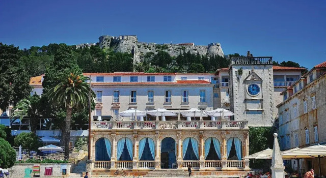 Stunning Home in Hvar With Wifi and 3 Bedrooms