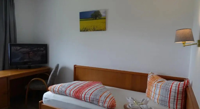 Номер Standard Pension Müritzblick