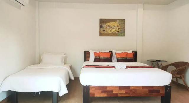 Вилла Superior Himaphan Boutique Resort - SHA EXTRA PLUS