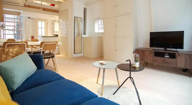 Апартаменты Loft Leidsegracht