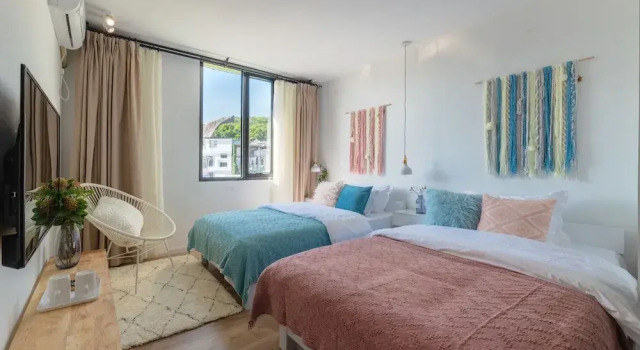 Двухместный номер Classic Floral Hotel Xiamen Menglou