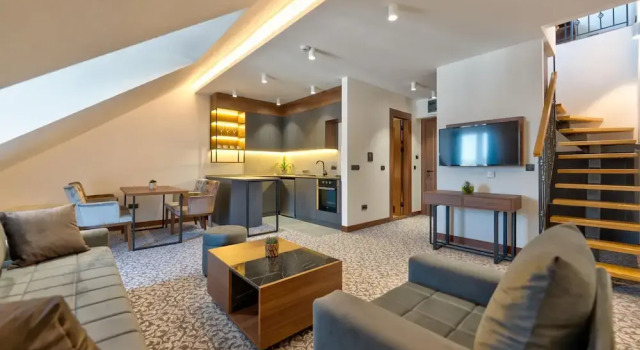 Курортный Отель Queen of Zlatibor hotel & Spa