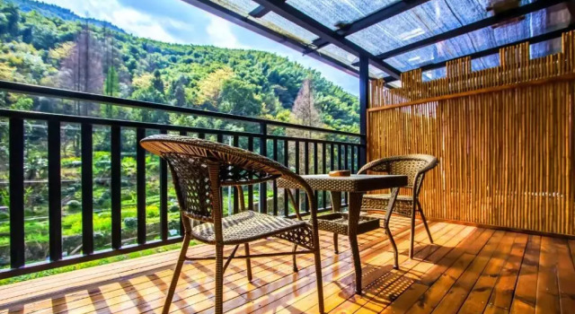 Двухместный номер Standard с видом на горы Joy House Villa