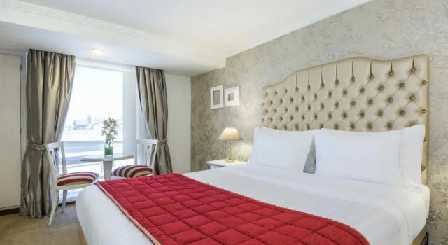 Двухместный номер Standard GHL Hotel Hamilton