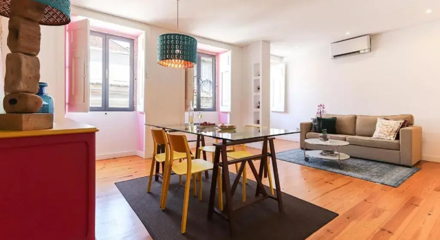 Апартаменты ALTIDO Avenida Apartments
