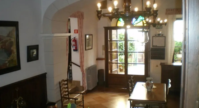 Номер Comfort Hotel El Guía