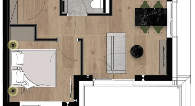 Апартаменты Stylish Apartment in Kirchberg in Tirol