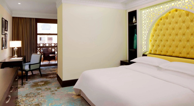 Sheraton Sharjah Beach Resort & Spa