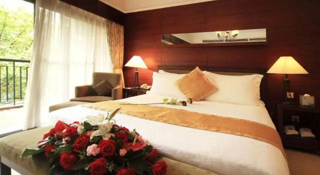 Двухместный номер Superior Portofino International Apartment