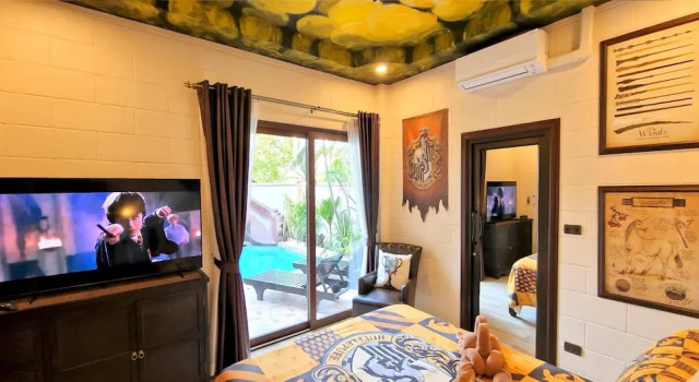 Вилла Luxury POTTERLAND Luxury Pool Villa Pattaya