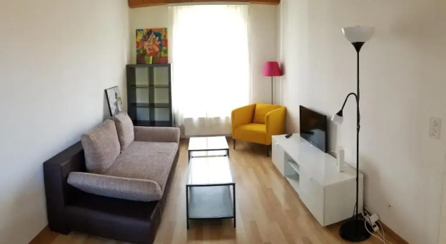 HSH Weber - 2 Bedroom Suite Apartment with Office, Salon and Kitchen in Bern by HSH Hotel Serviced Home