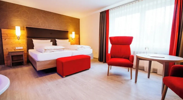 Полулюкс Ringhotel Forellenhof