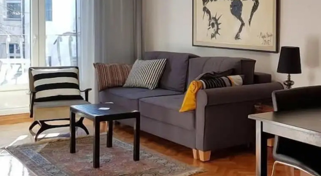 Апартаменты Apartment Art Galery