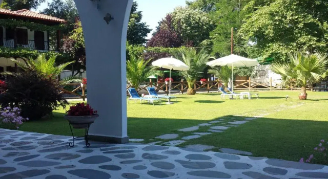Номер Standard Efrosini Hotel Apartments & Studios
