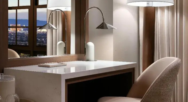 Четырёхместный номер Standard Green Valley Ranch Resort Spa Casino