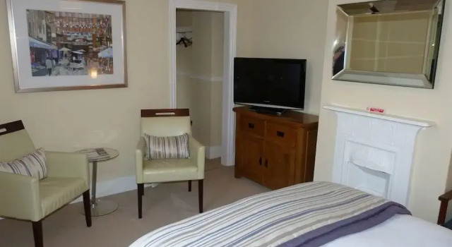 Victoria Guest House, Rezervasyon Misafirhane Cambridge İngiltere