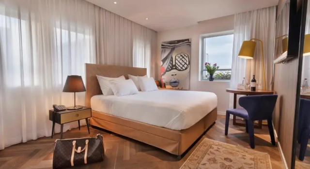 Habitación doble Superior Shenkin Hotel