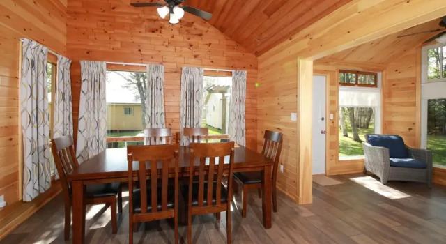 Коттедж с 3 комнатами Cavendish Maples Cottages
