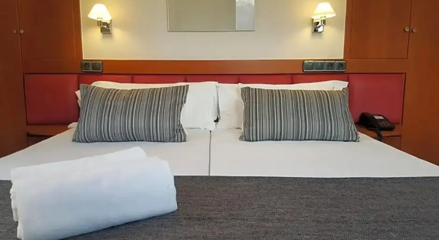 Номер Standard U-Hotel Boutique Oria