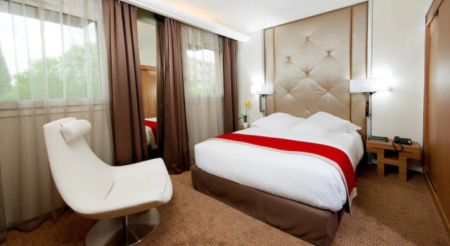 Номер Premium Hôtel Mermoz