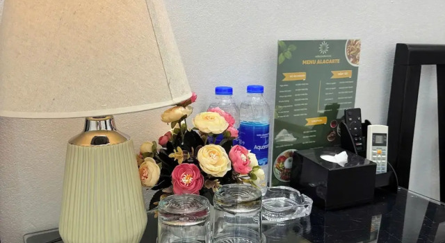 Номер Standard Sunflower Hotel by Huong Duong Hotel - Thanh Hoa