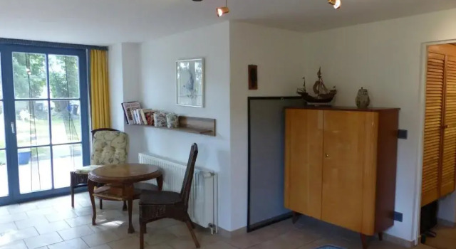 Bungalow Am Bahndamm 22, Забронировать Отель Цингст Barther Bodden, рядом с Детский исследовательский музей Experimentarium