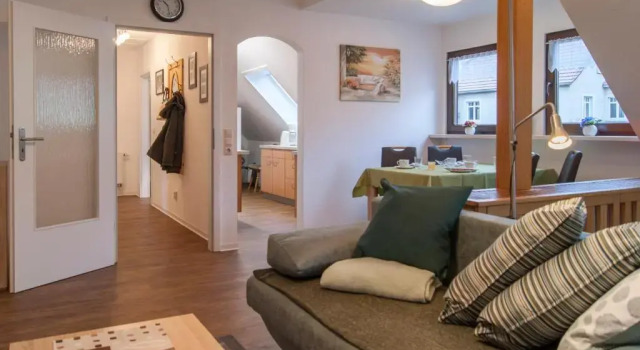 Ferienwohnung Am Waldrand, Book Hotel Dresden 