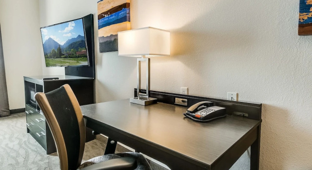 Номер Premium Holiday Inn Longview - North by IHG