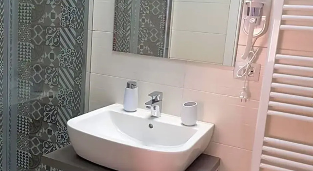 Номер Standard B&B da Mary