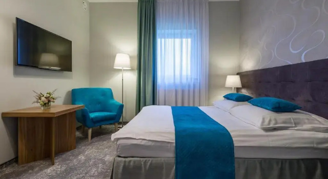 Двухместный номер Standard Tulip Hotels - Wroclaw Patio