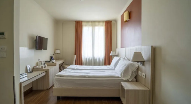 Двухместный номер Deluxe Hotel della Signoria