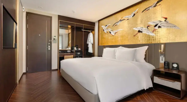 Номер Premium Sea Stars Cruise Ha Long