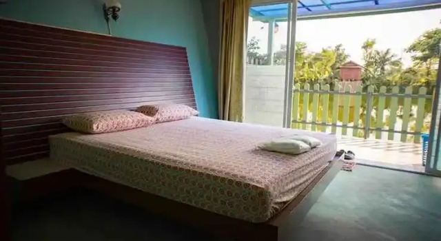 Banruenmaingam Resort, Забронировать Курортный отель Отели Районг с парковкой, Парковка
