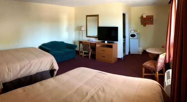 Номер Standard Huntsville Inn