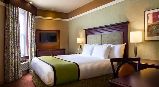 Номер Deluxe NYCASA 46 Hotel