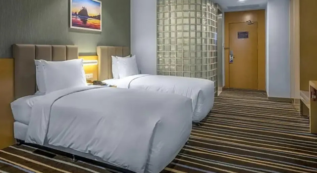 Двухместный номер Superior Holiday Inn Express Xian North by IHG