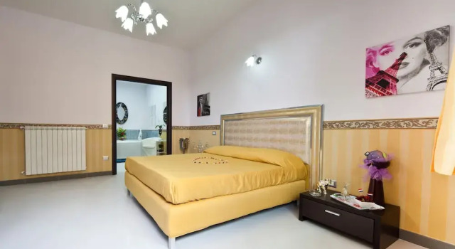 Hotel Glamour, Reserva ahora Hotel Hoteles SPA en Qualiano, SPA