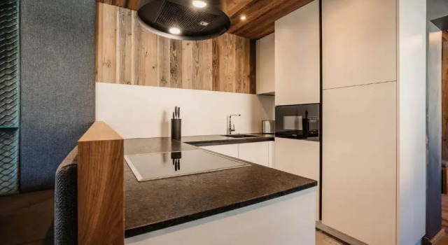 Апартаменты с 3 комнатами Hofgut Wagrain Apartment & Lifestyle Resort