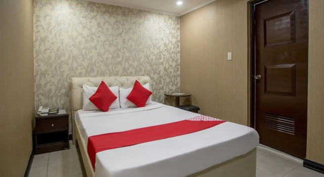 Двухместный номер Deluxe OYO 700 Pj Inn Hotel