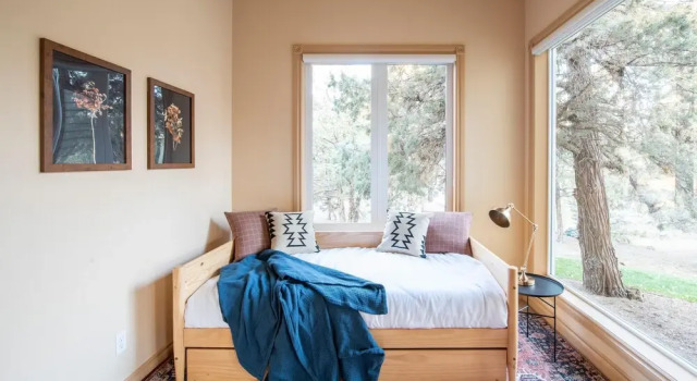 Powell by AvantStay, Book Hotel Hoteller i Bend med parkering, Parkering