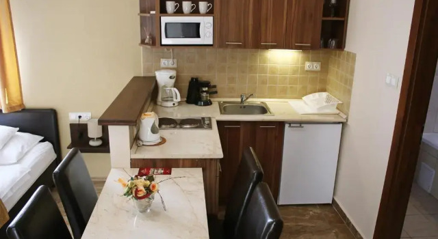 Студия Gellény Lux Apartman