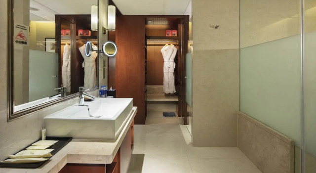 Номер Standard Hilton Nanjing Riverside