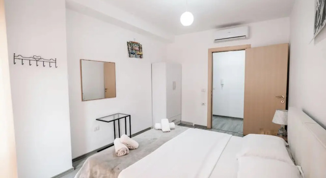 Апартаменты Standard Kalpazo Home Tirana 21