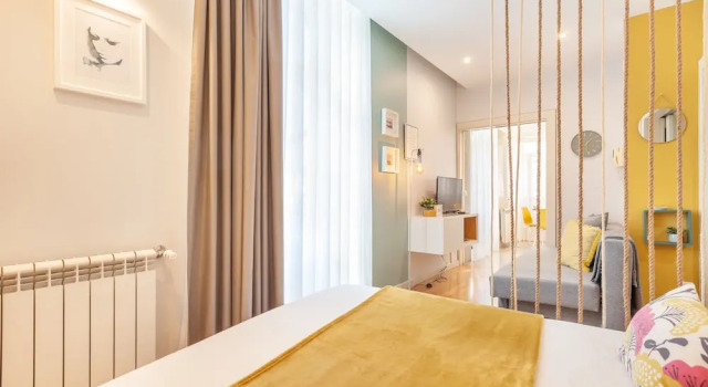 Студия D&S - Ribeira Premium Apartments