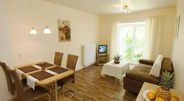 Апартаменты Apartments Herrlichkeit Dornum