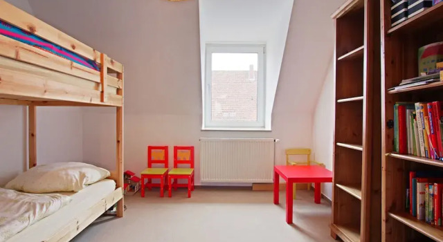 Private Apartment Heinrich-Heine-Straße, Забронировать Апартаменты/квартира Апартаменты Ганновера, рядом с Театр "Коммедиа Футура" на заводе "Айсфабрик", Апартаменты/квартира