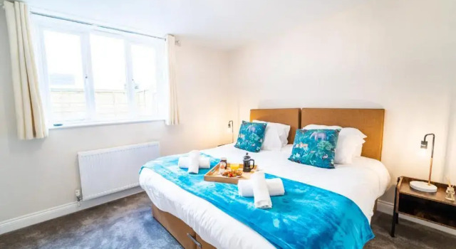 South Quay Apartment, Varaa Huoneisto Asunnot kohteessa Merseyside, Huoneisto