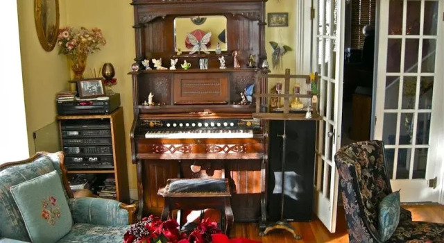 Old Tower House Bed & Breakfast, Boek Hotel Coos Bay Oregon Coast