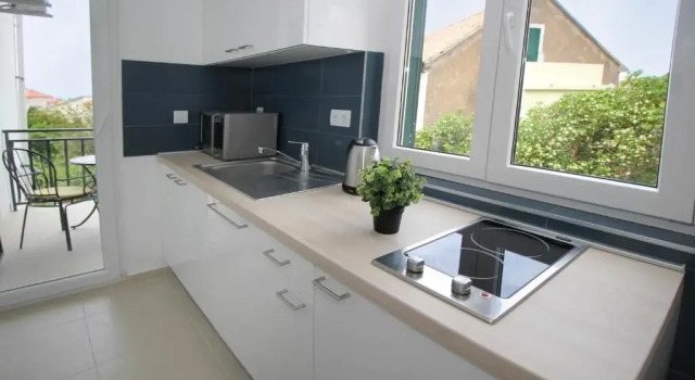 Апартаменты с видом на море Apartments Aurelia