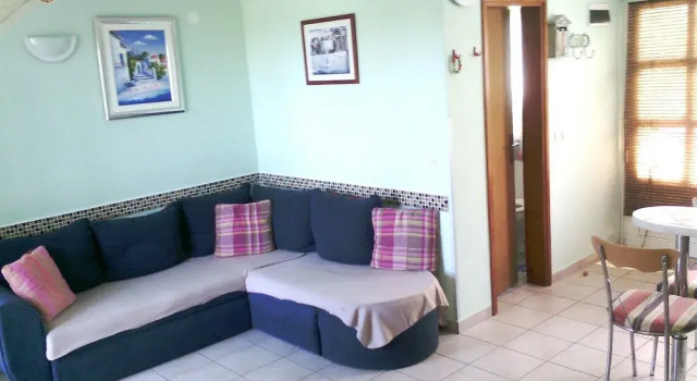 Apartment With one Bedroom in Zaton, With Furnished Garden and Wifi -